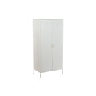 Schrank Home ESPRIT Weiß 85 x 50 x 180 cm