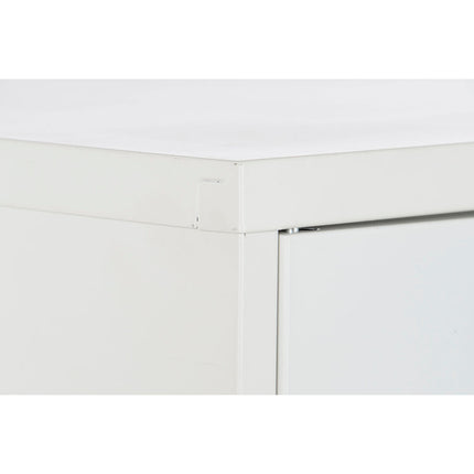 Schrank Home ESPRIT Weiß 85 x 50 x 180 cm