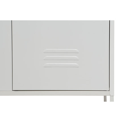 Schrank Home ESPRIT Weiß 85 x 50 x 180 cm