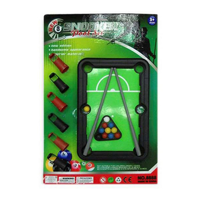 Billardspiel Juinsa 20 Stücke