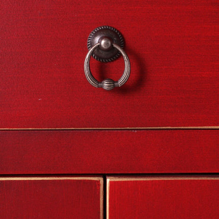 Schrank Rosa Gold 55 x 33 x 185 cm