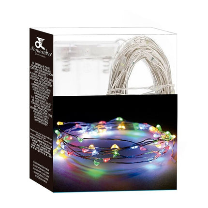 Lichtband LED Bunt 4,9 m