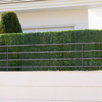 Künstliche Hecke grün 1 x 300 x 100 cm