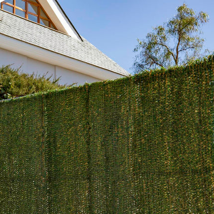 Künstliche Hecke grün 1 x 300 x 150 cm