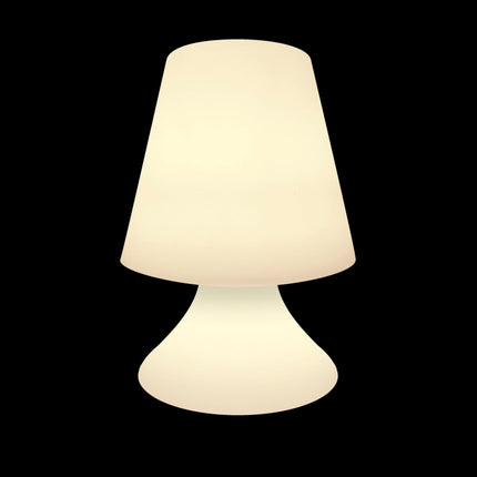 Tischlampe Saona 27 x 27 x 38 cm Polyurethan