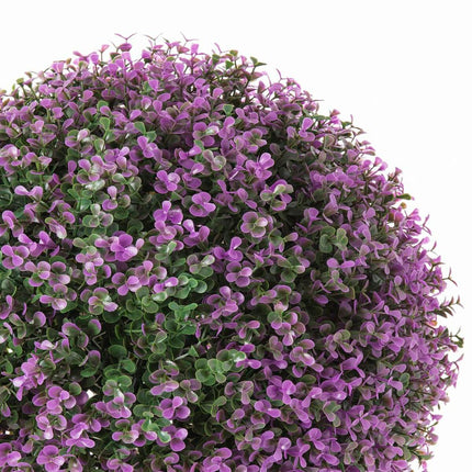 Dekorationspflanze   Bold Lavendel Kunststoff 40 x 40 x 40 cm