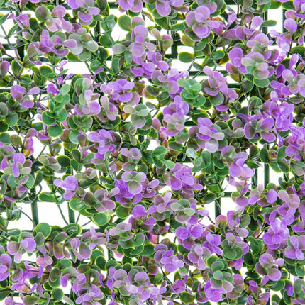 Zaun   Lavendel 50 x 50 x 2 cm