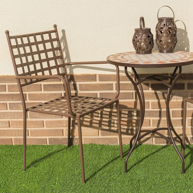 Havestol Cartago 56 x 60 x 90 cm Eisen