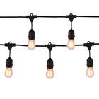 LED-Lichterkette Cottage E27 27 x 24 x 12 cm