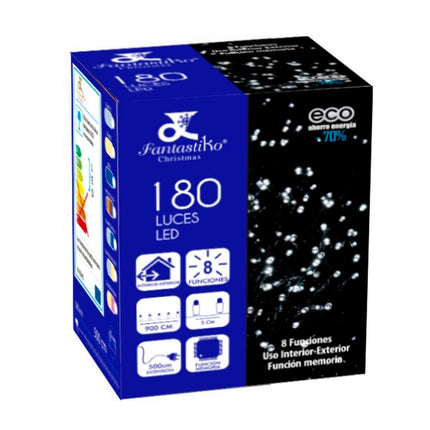 LED-Lichterkette 9 m 3,6 W