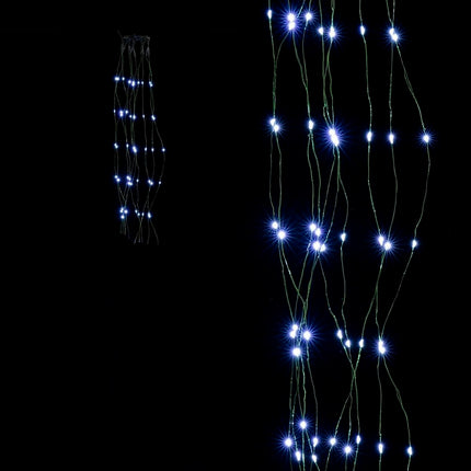 LED-Lichterkette Weiß 5 W