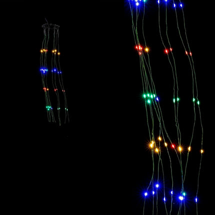 LED-Lichterkette Bunt 5 W
