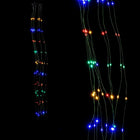 LED-Lichterkette Bunt 5 W