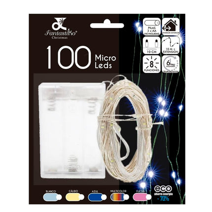 Lichtband IP20 LED Weiß 10 m