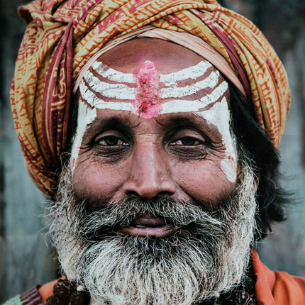 Leinwand Hindu 75 x 2 x 95 cm
