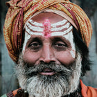 Leinwand Hindu 75 x 2 x 95 cm