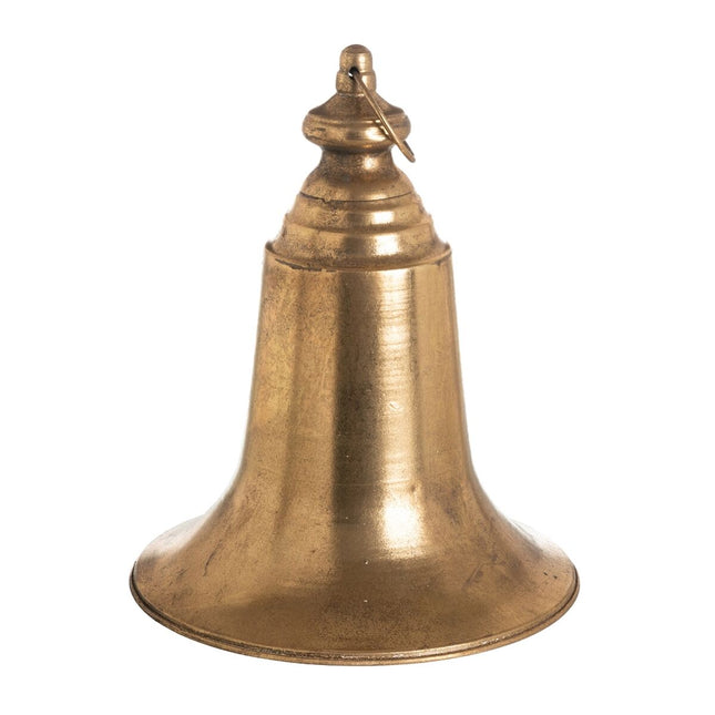 Deko-Figur 27,5 x 27,5 x 34 cm Gold