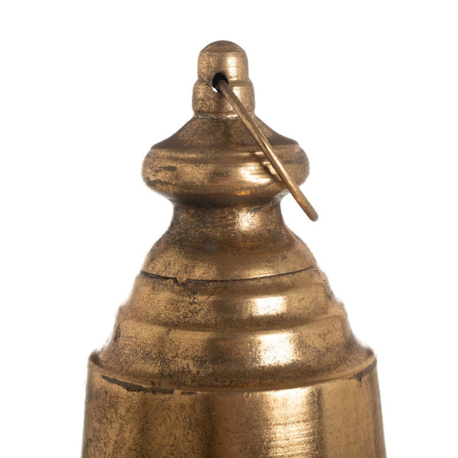 Deko-Figur 27,5 x 27,5 x 34 cm Gold