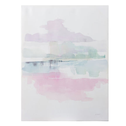Leinwand 60 x 3,5 x 80 cm abstrakt