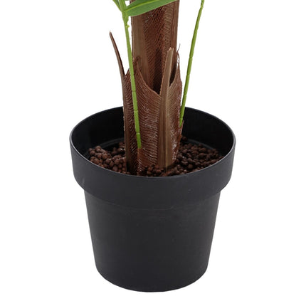 Dekorationspflanze Areca grün PVC 150 cm Palme