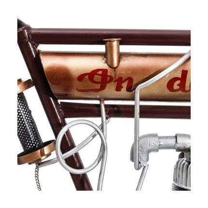 Deko-Figur INDUSTRIAL 190 x 52 x 93 cm Braun