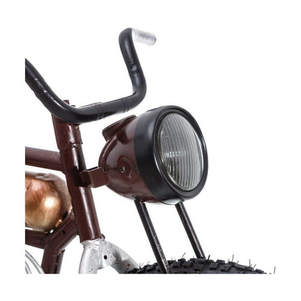 Deko-Figur INDUSTRIAL 190 x 52 x 93 cm Braun