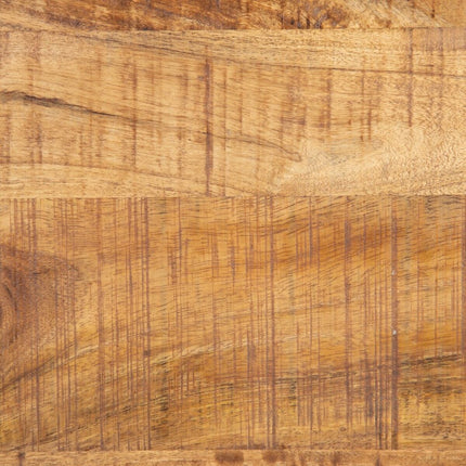 Schreibtisch 100 x 50 x 77 cm Holz Eisen