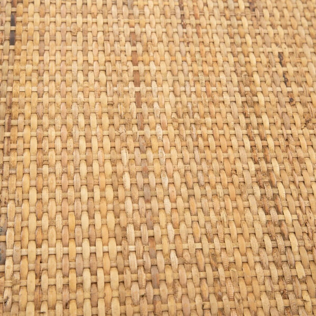 Anrichte 91 x 36 x 80 cm natürlich Tannenholz DMF