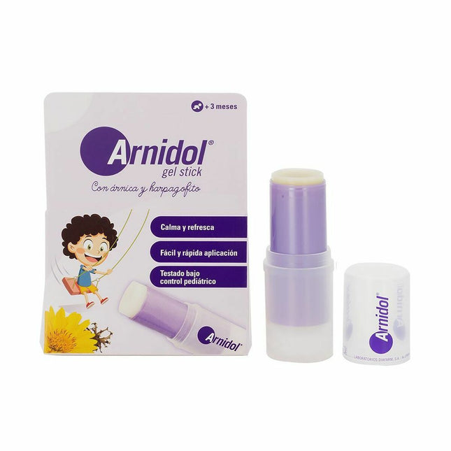 Beruhigende Lotion Arnidol Arnidol Gel Lippenstift 15 ml