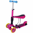 Scooter Park City  Special 3-6 Jahre Rosa