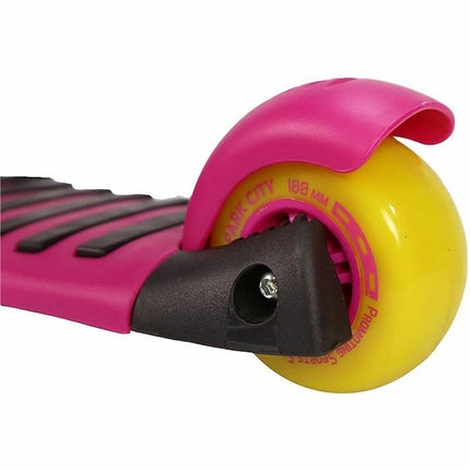 Scooter Park City  Special 3-6 Jahre Rosa