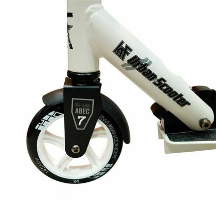 Scooter KRF Urban City 145 Weiß