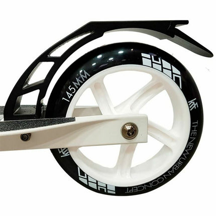 Scooter KRF Urban City 145 Weiß