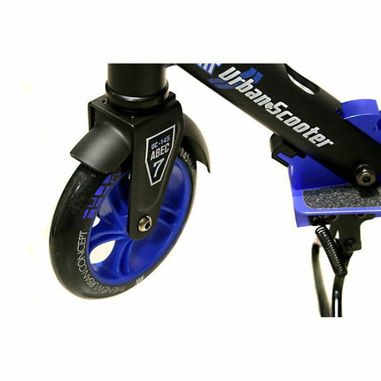 Scooter Urban City KRF 145 Revolution Blau