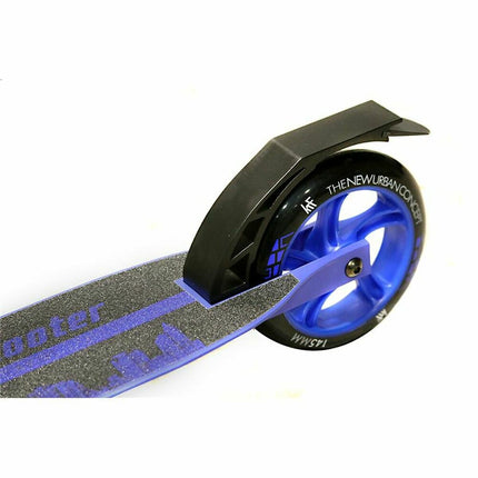Scooter Urban City KRF 145 Revolution Blau