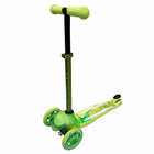 Scooter Park City  Triscooter Kid Funk 3-6 Jahre Zitronengrün