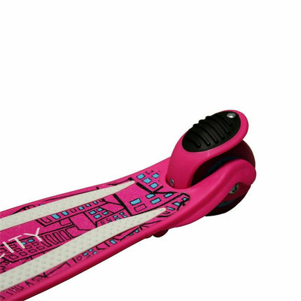 Scooter Park City  Triscooter Kid Funk 3-6 Jahre Rosa