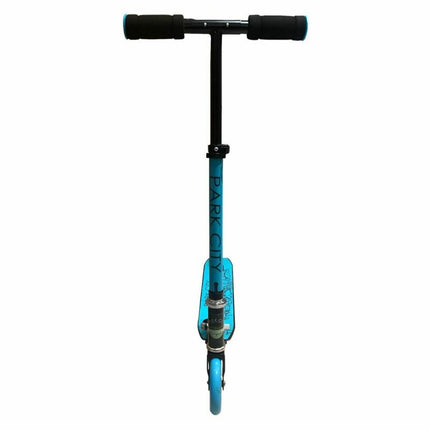 Scooter Park City  120 3-6 Jahre Hellblau