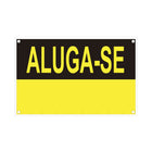 Schild Normaluz Aluga-se PVC (45 x 45 x 70 cm)