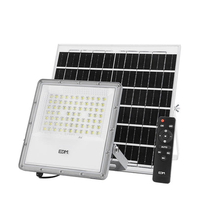 Flutlicht EDM Fernbedienung Photovoltaische zelle 200 W 1500 lm (6500 K)