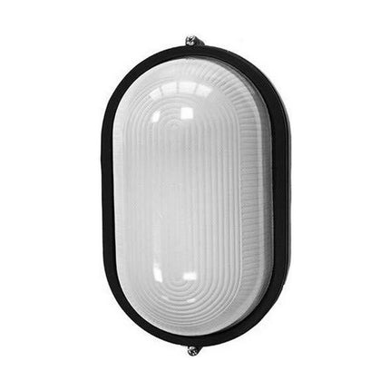 Wandleuchte EDM Cambrils Schwarz 100W