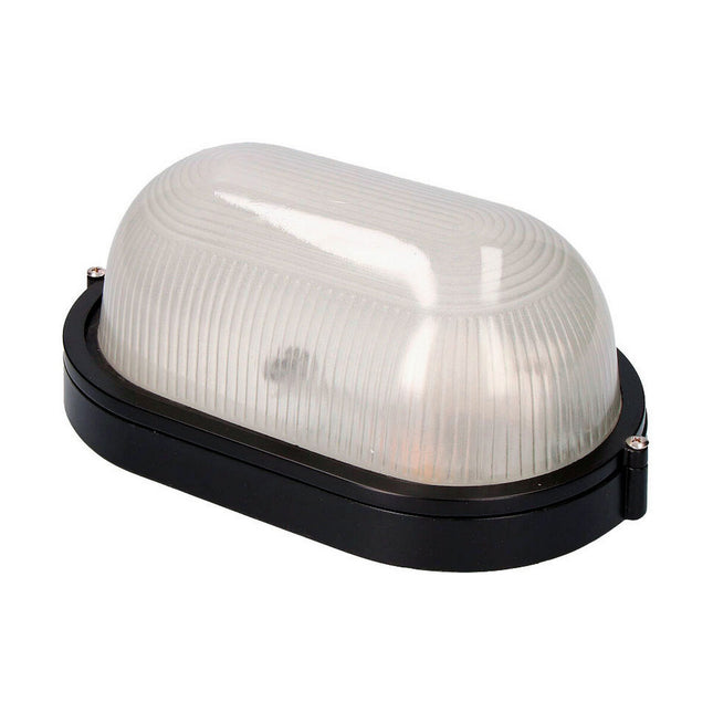 Wandleuchte EDM Cambrils Schwarz 100W