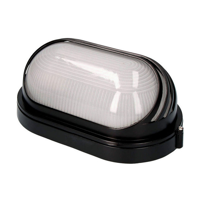 Wandleuchte EDM Vinyols Schwarz 60 W