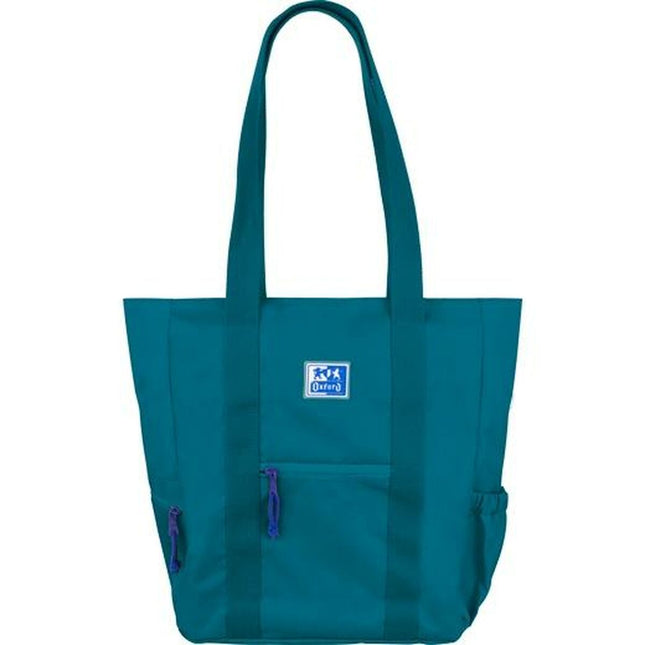 Handtasche Oxford B-Trendy Aquamarin