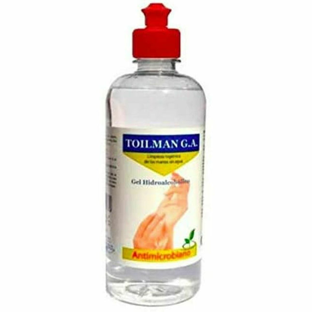 Hydroalkoholisches Gel VARIOS DOSIFICAD,500ML (500 ml)