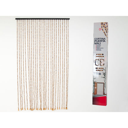 Gardine für Außentür Bergner 175 x 90 cm