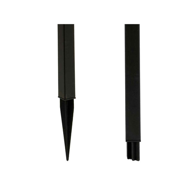 Solarlampe 8430852286086 Schwarz