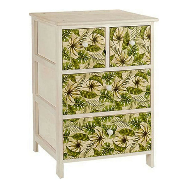 Beistellmöbel 50064//arte Holz (32 x 69 x 50 cm)