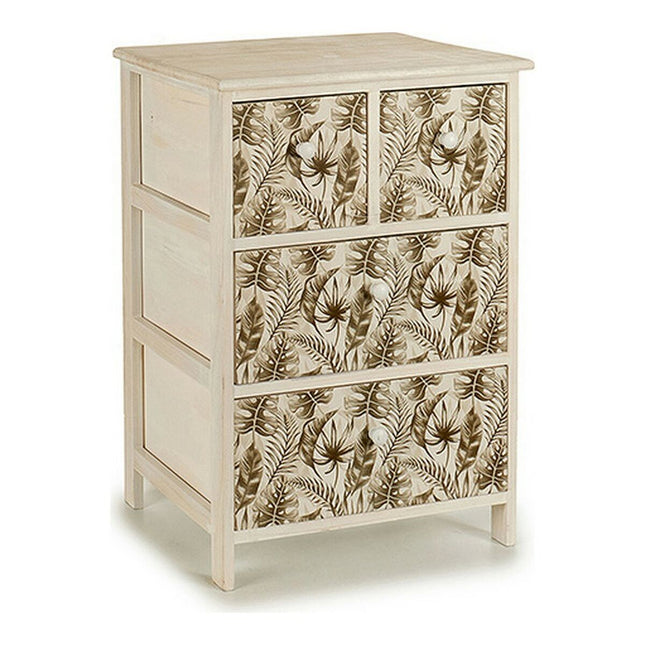 Beistellmöbel ‎S3602592 Holz (32 x 69 x 50 cm)