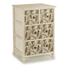 Beistellmöbel ‎S3602592 Holz (32 x 69 x 50 cm)